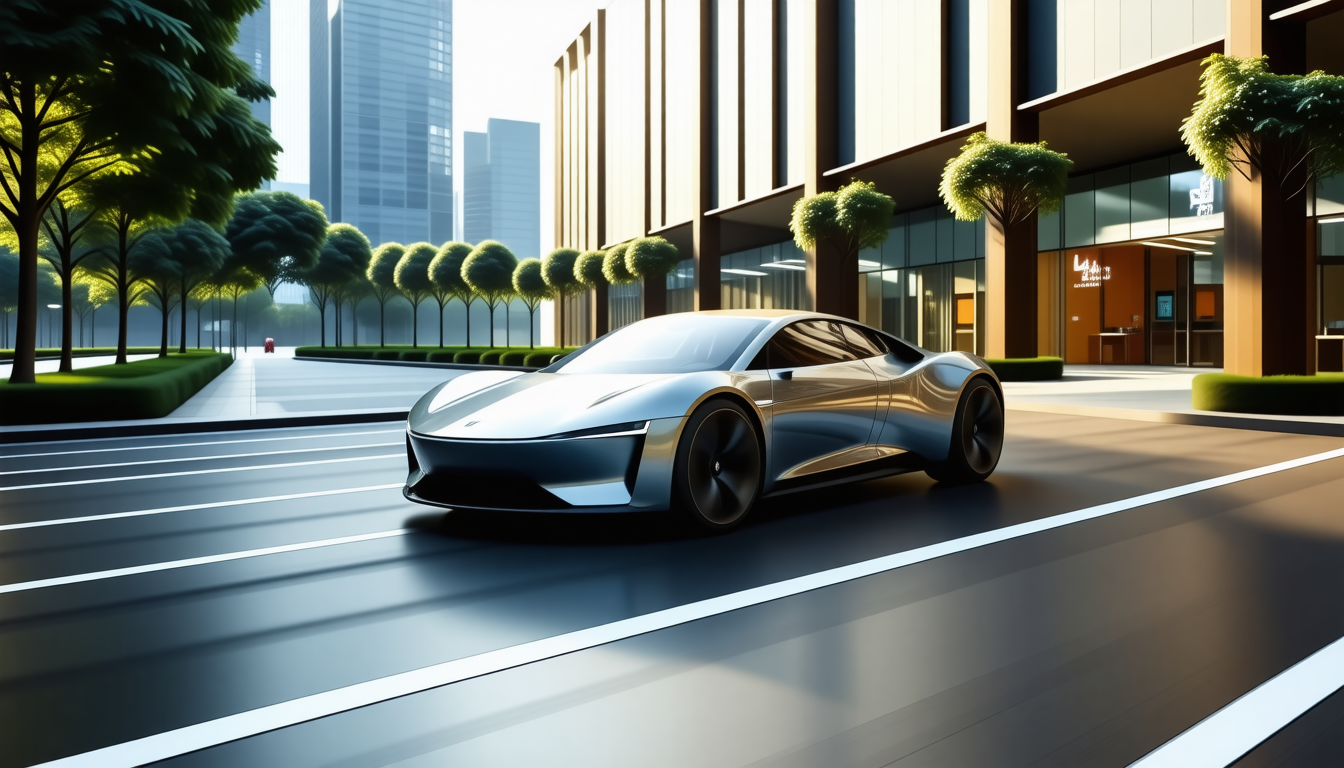 découvrez l'histoire fascinante de lucid, la marque automobile électrique innovante, et suivez son évolution remarquable depuis ses débuts jusqu'à ses dernières avancées technologiques.