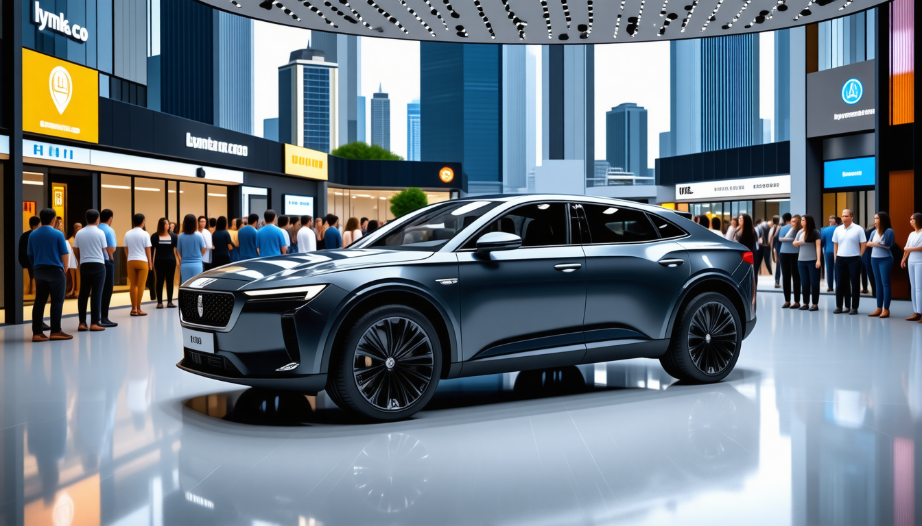 découvrez comment lynk & co révolutionne le secteur automobile grâce à son évolution, ses innovations et son impact croissant sur le marché mondial.