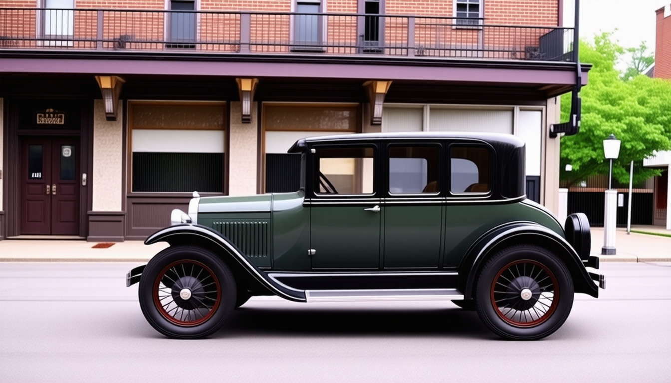 découvrez l'histoire fascinante de marmon, une marque automobile emblématique, et suivez son évolution depuis ses débuts jusqu'à son impact durable sur l'industrie automobile.