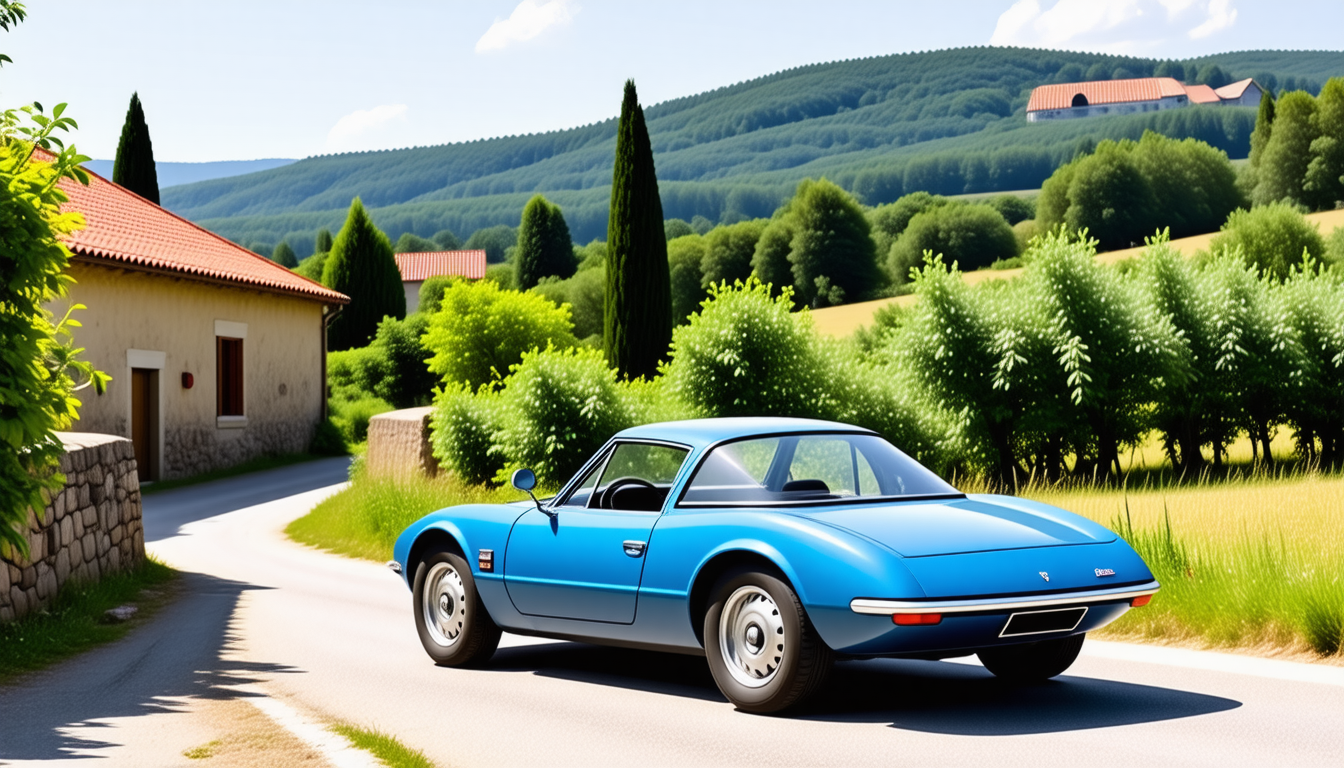 découvrez l’histoire fascinante de matra, marque automobile emblématique, de ses débuts innovants à son héritage durable dans l’industrie, entre sport, technologie et légendes de l’automobile.