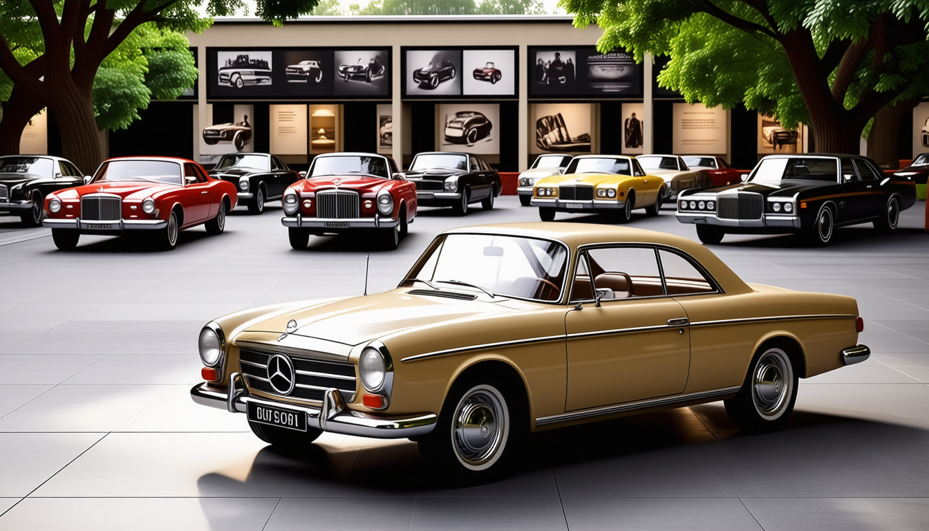 découvrez l'histoire fascinante de mega, la marque automobile emblématique, son évolution, ses modèles phares et les moments clés qui ont marqué son parcours dans l'industrie automobile.