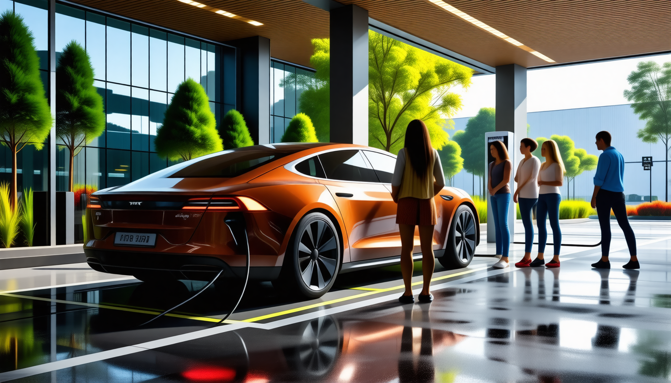 découvrez nevz, un pionnier de l’industrie automobile électrique : innovations, technologies de pointe et engagement pour une mobilité durable au service du futur.