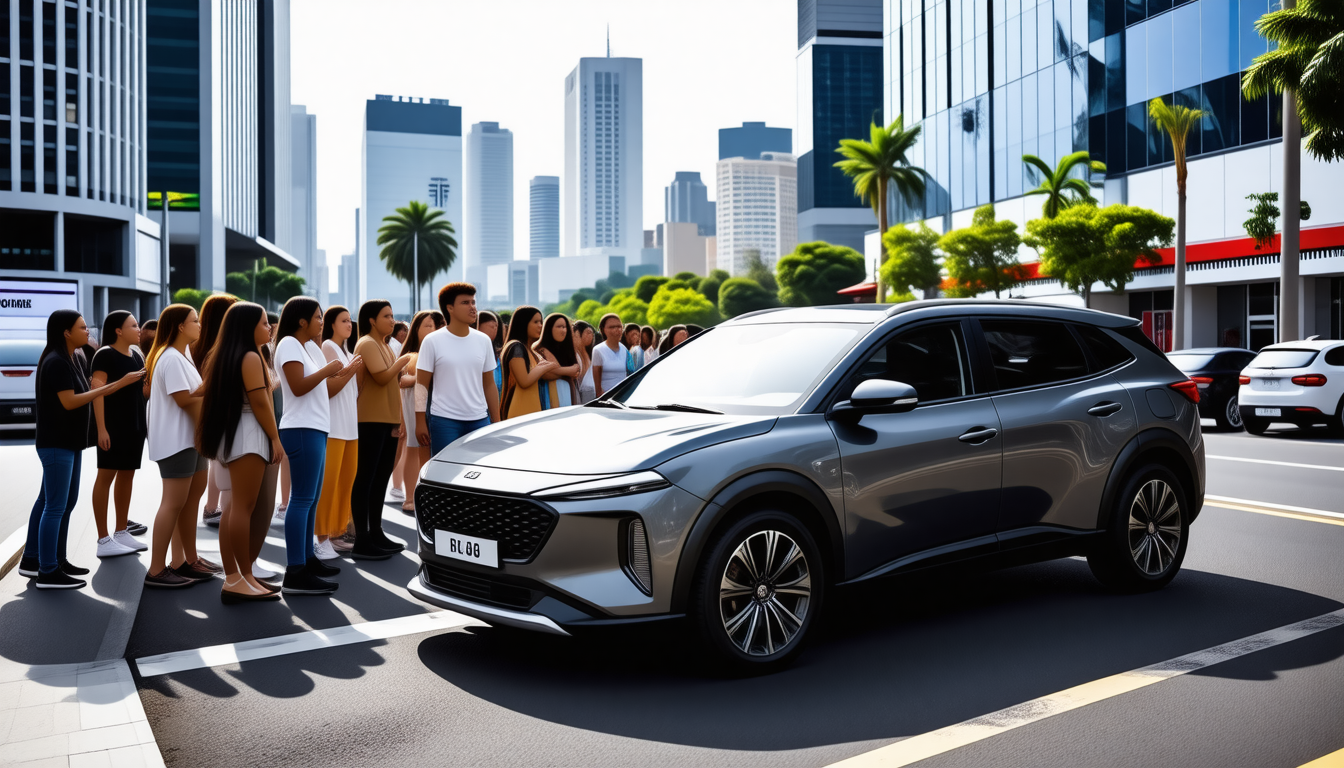 découvrez l’histoire de proton, un constructeur automobile emblématique, marqué par l’innovation et l’évolution. de ses débuts ambitieux à ses avancées technologiques, plongez dans l’univers de cette marque qui a su se réinventer à chaque étape.