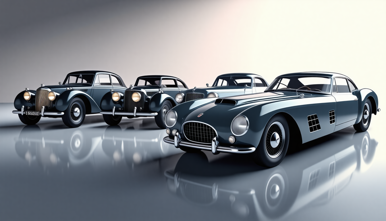 découvrez l’histoire fascinante de reynard, constructeur automobile emblématique, de ses débuts à son évolution majeure dans l’industrie, innovations et succès en compétition.