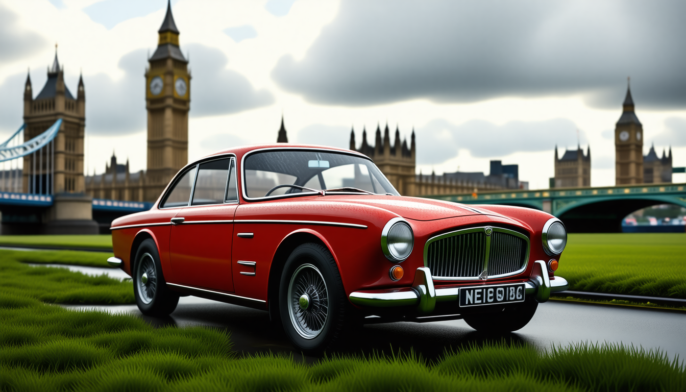 plongez dans l’histoire de riley, une saga automobile emblématique qui a marqué le paysage britannique par son innovation, son élégance et son héritage unique dans le monde de l’automobile.