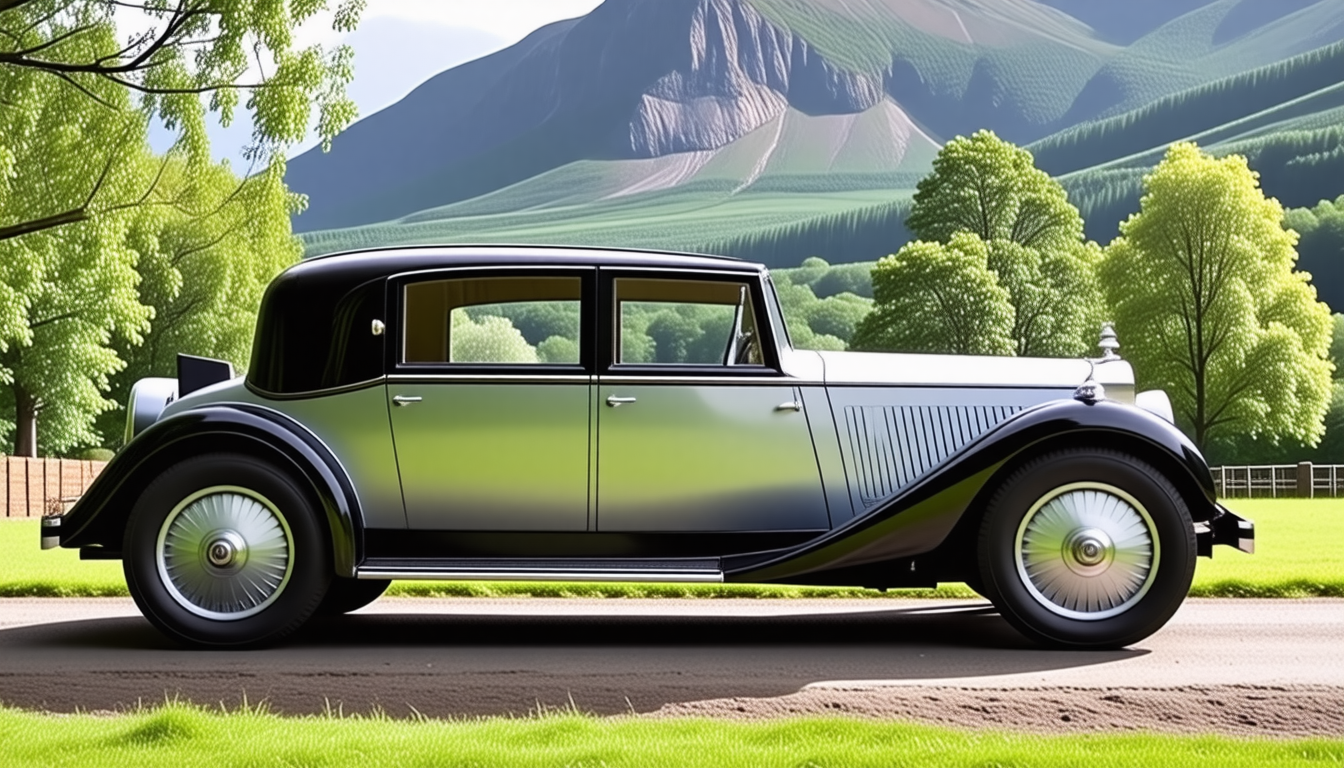 découvrez comment rolls-royce s’est imposée comme la référence du luxe automobile à travers les époques : histoire, élégance et innovations d’une marque emblématique.