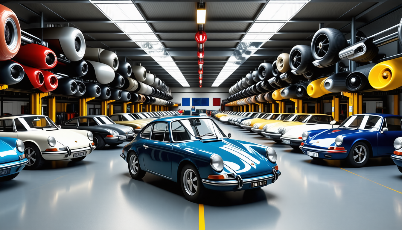 découvrez ruf, la marque allemande de voitures sportives de légende. performance, innovation et savoir-faire : ruf s’impose comme une référence incontournable de l’automobile sportive allemande.