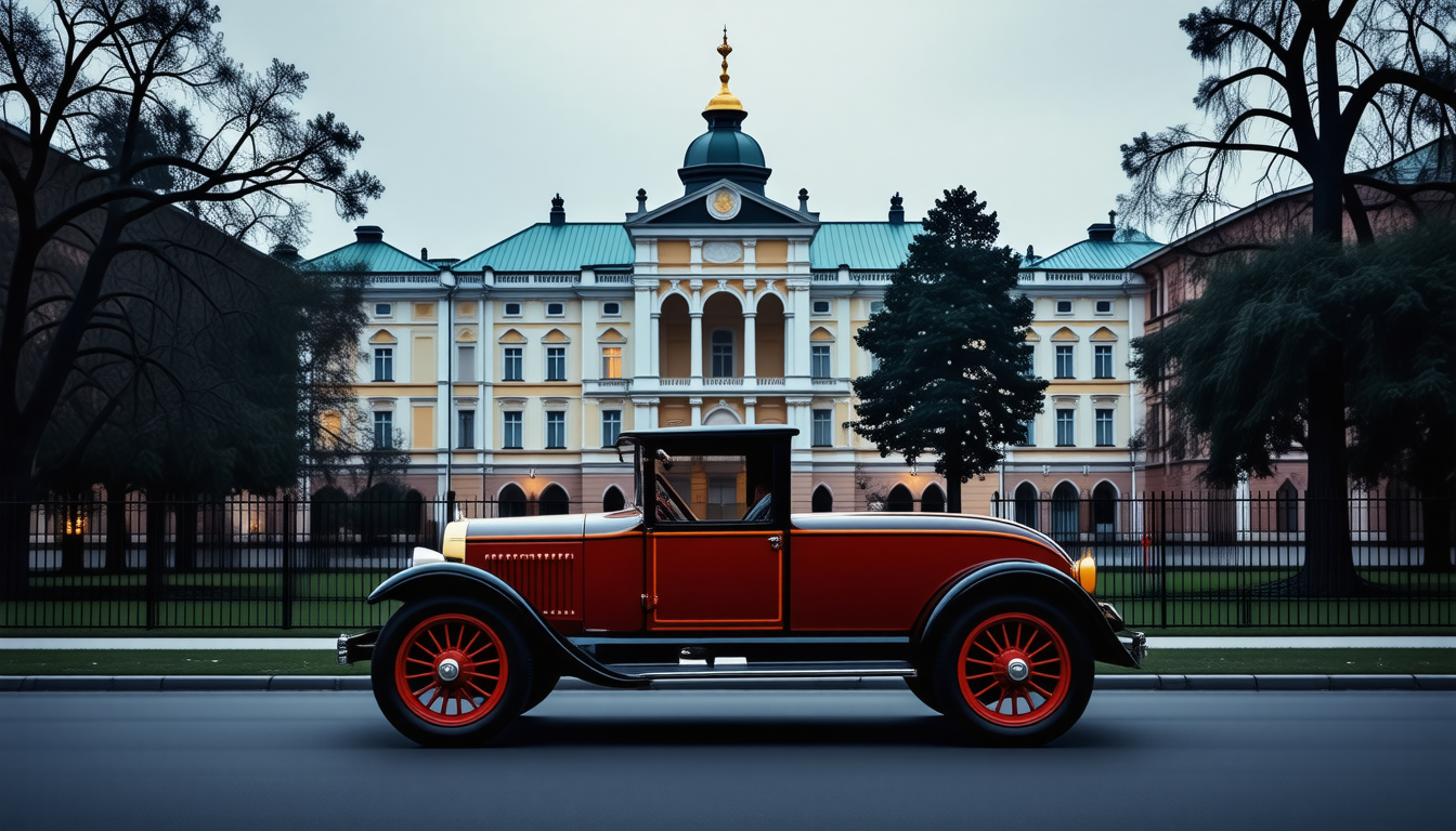 découvrez l’histoire fascinante de russo balt, la légende oubliée de l’automobile russe : innovations, modèles emblématiques et héritage d’un pionnier du début du xxe siècle.