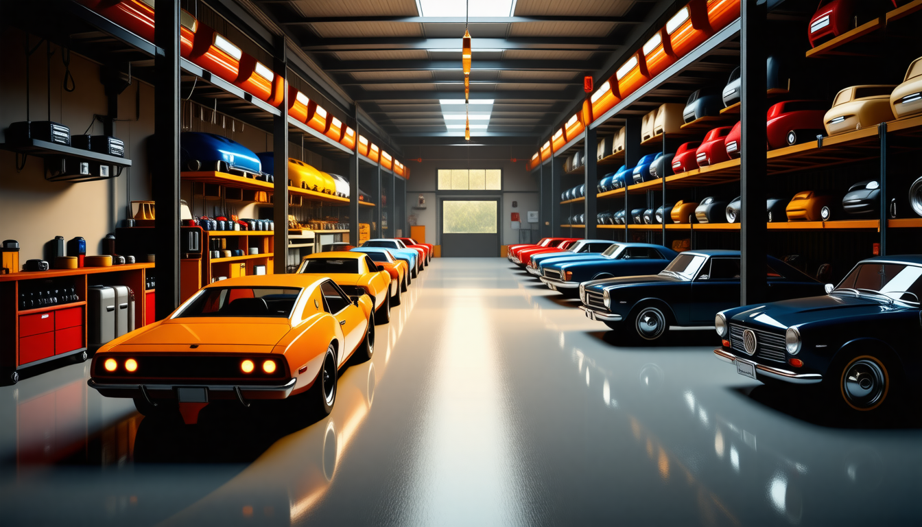 découvrez le parcours atypique de sbarro dans l’univers automobile : innovations marquantes, designs audacieux et passion de la mécanique pour une aventure hors du commun.