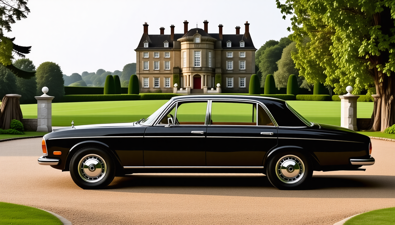 découvrez l’histoire prestigieuse de vanden plas, une marque automobile synonyme d’héritage, de raffinement et d’élégance intemporelle. plongez dans l’univers des voitures de luxe qui ont marqué l’histoire de l’automobile.
