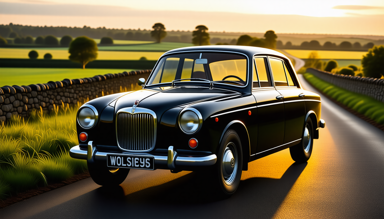 découvrez l’histoire de wolseley, une véritable icône de l’industrie automobile britannique, réputée pour ses innovations, son élégance et son héritage unique dans le secteur de l’automobile au royaume-uni.