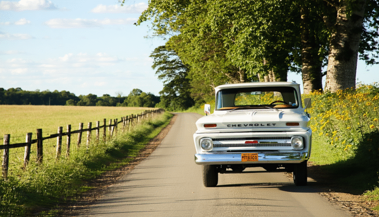 découvrez l’histoire de la chevrolet c10 1964 brésilienne, ses caractéristiques techniques, points forts et conseils pratiques pour réussir votre achat de ce pick-up vintage emblématique.
