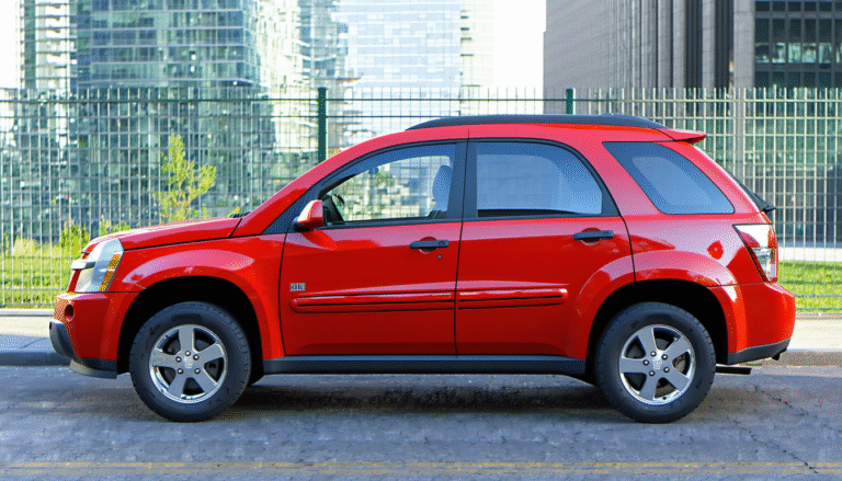 découvrez toutes les caractéristiques de la chevrolet equinox 2004, son niveau de fiabilité ainsi que des conseils d’achat pour faire le bon choix lors de votre acquisition d’un suv d’occasion.
