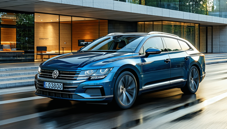 découvrez la volkswagen arteon shooting brake 2020 : un guide complet sur son design élégant, ses caractéristiques techniques et les avis des experts pour tout savoir avant de craquer pour ce break premium.