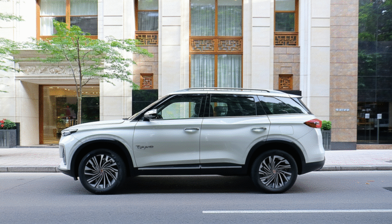 découvrez notre essai complet du chery tiggo 8 2018 : analyse détaillée du design, des performances sur route et des avis d’utilisateurs pour vous aider à faire le bon choix.