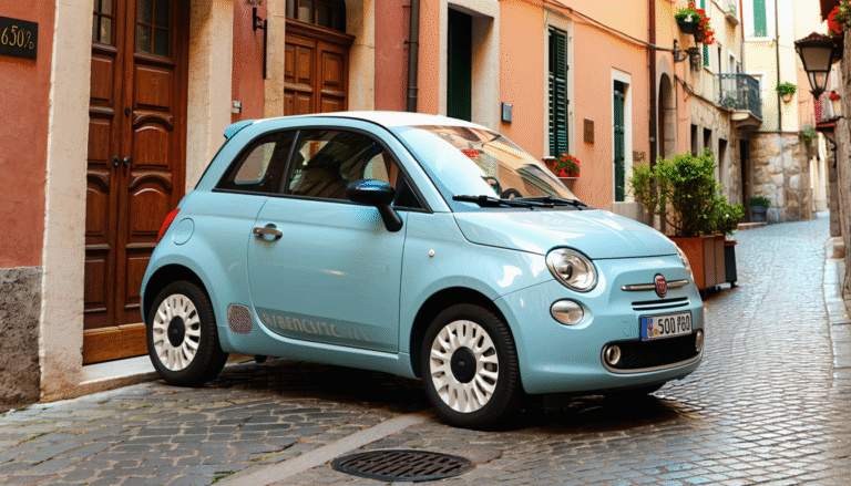 découvrez l’autonomie réelle, les prix et les avis sur la fiat 500e 2020, la petite citadine électrique qui séduit par son style et ses performances en ville. retour complet d’expérience pour bien choisir votre voiture électrique.