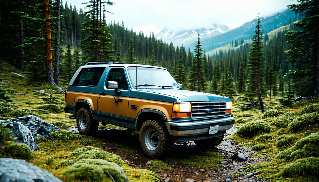 découvrez la fiche technique complète du ford explorer 1990, ses points forts, avantages et toutes les informations essentielles pour bien choisir et acheter ce suv emblématique d’occasion.