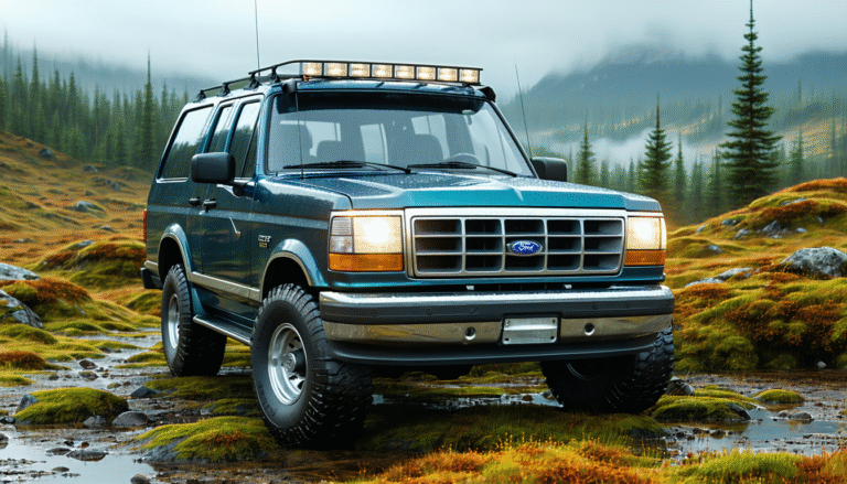 découvrez la fiche technique complète du ford explorer 1990, ses points forts, ses atouts sur la route et nos conseils d’achat pour bien choisir ce 4x4 emblématique.