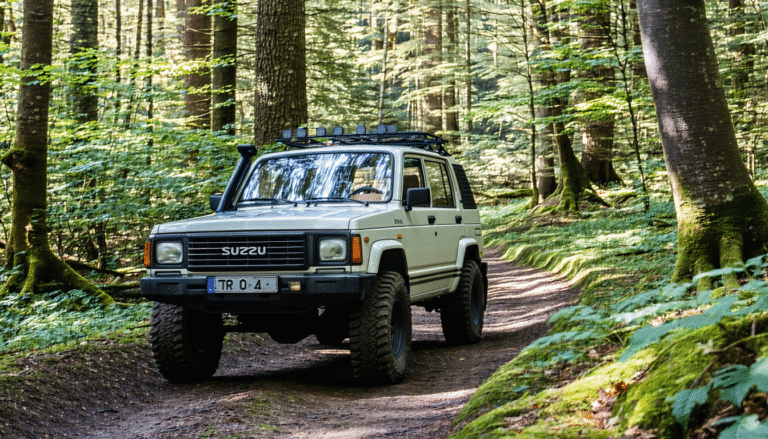 découvrez l'histoire fascinante de l'isuzu trooper 1981, ses principales caractéristiques techniques, ainsi que des conseils pratiques pour bien choisir ce 4x4 classique et robuste.