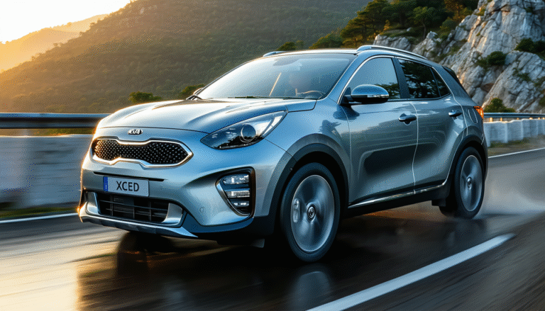 découvrez notre analyse complète de la kia xceed 2019 : design, équipements, performances et points forts. tout ce qu'il faut savoir sur ce crossover compact polyvalent.