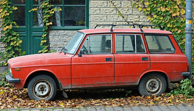 découvrez l’histoire fascinante de la lada 2104 de 1984 : une voiture soviétique devenue une véritable icône de collection. apprenez pourquoi ce modèle emblématique séduit encore aujourd’hui les passionnés d’automobile.