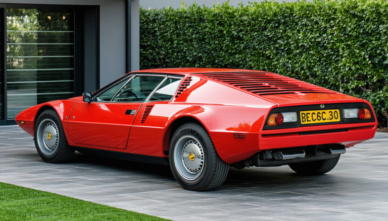 découvrez l’histoire fascinante et les caractéristiques remarquables de la lancia montecarlo 1975, un coupé emblématique qui a marqué son époque par son design unique et ses performances.