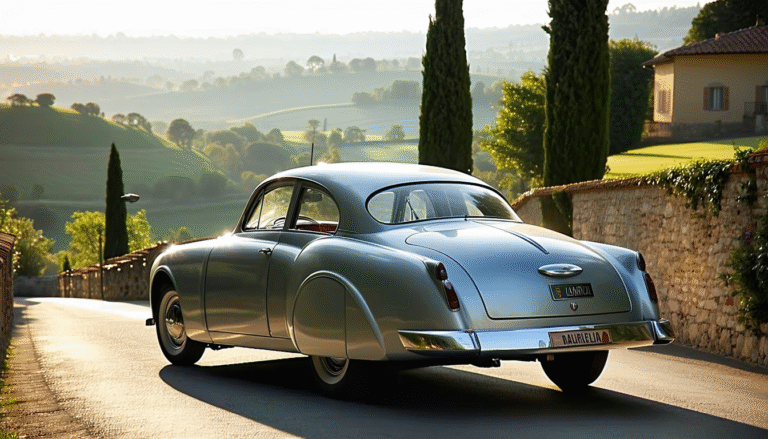 découvrez l’histoire fascinante et les secrets de la lancia aurelia b20 de 1951, une icône automobile mythique qui a marqué l’histoire de l’automobile par son design et ses performances innovantes.
