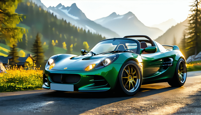 découvrez l’histoire passionnante de la lotus elise 1996, ses caractéristiques techniques uniques, et pourquoi ce légendaire roadster britannique continue de fasciner les amateurs d’automobile.