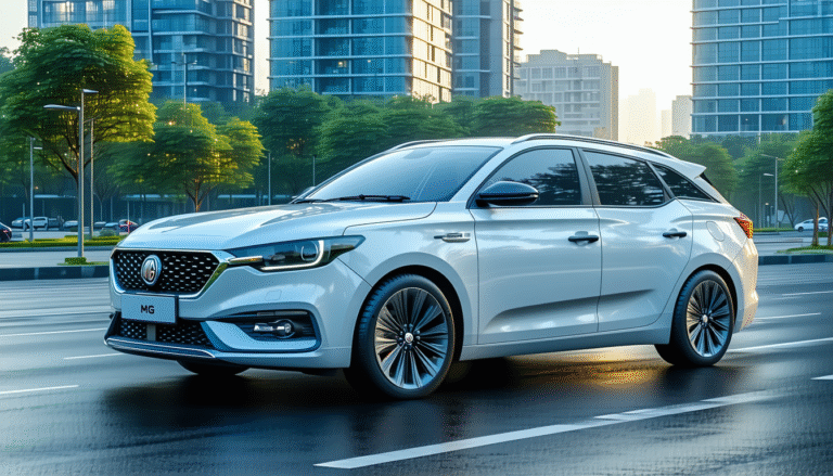 découvrez tout sur la mg mg5 ev 2020 : son autonomie réelle, ses prix en france et les avis des conducteurs sur ce break électrique polyvalent et accessible.