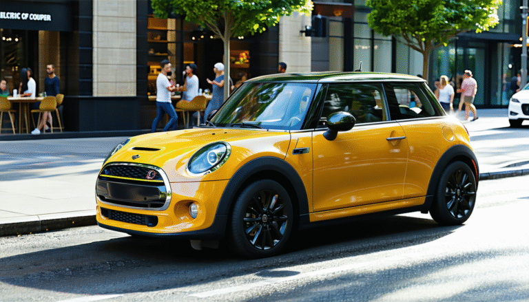 découvrez notre essai complet de la mini electric 2020 cooper se : performances, autonomie, avis d'utilisateur et conseils pour bien choisir cette citadine électrique emblématique.