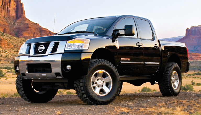 découvrez les performances, les points forts et la fiabilité du nissan titan 2003. un pick-up américain robuste qui allie puissance, confort et endurance, idéal pour le travail comme pour les loisirs.