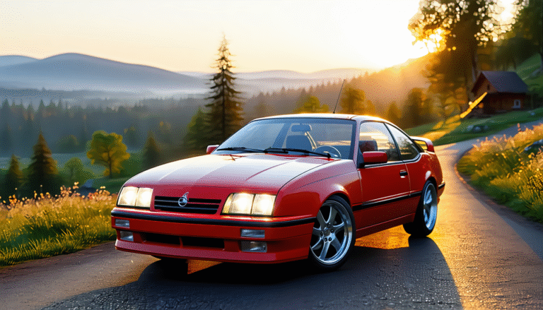 découvrez l'histoire fascinante de l'opel calibra de 1989, ses principales caractéristiques techniques et nos conseils pratiques pour bien choisir ce coupé emblématique lors de votre achat.