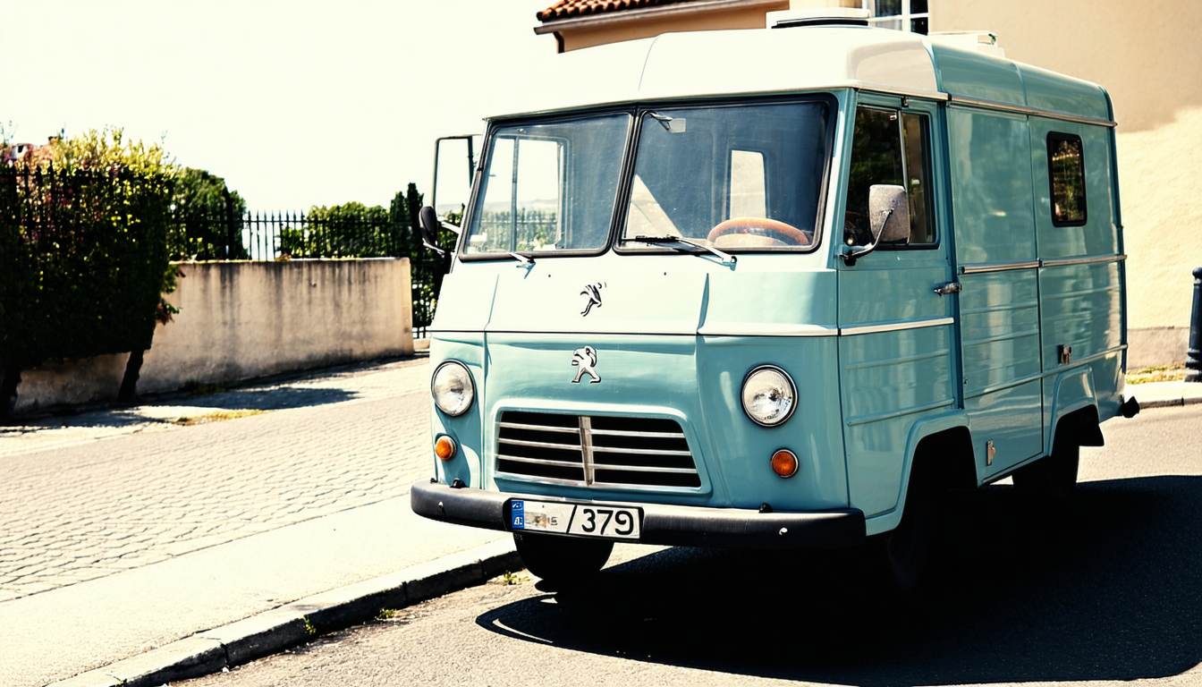découvrez l’histoire fascinante du peugeot j7 de 1965, ses caractéristiques emblématiques et des conseils pratiques pour restaurer, entretenir et collectionner cet utilitaire ancien prisé des passionnés.