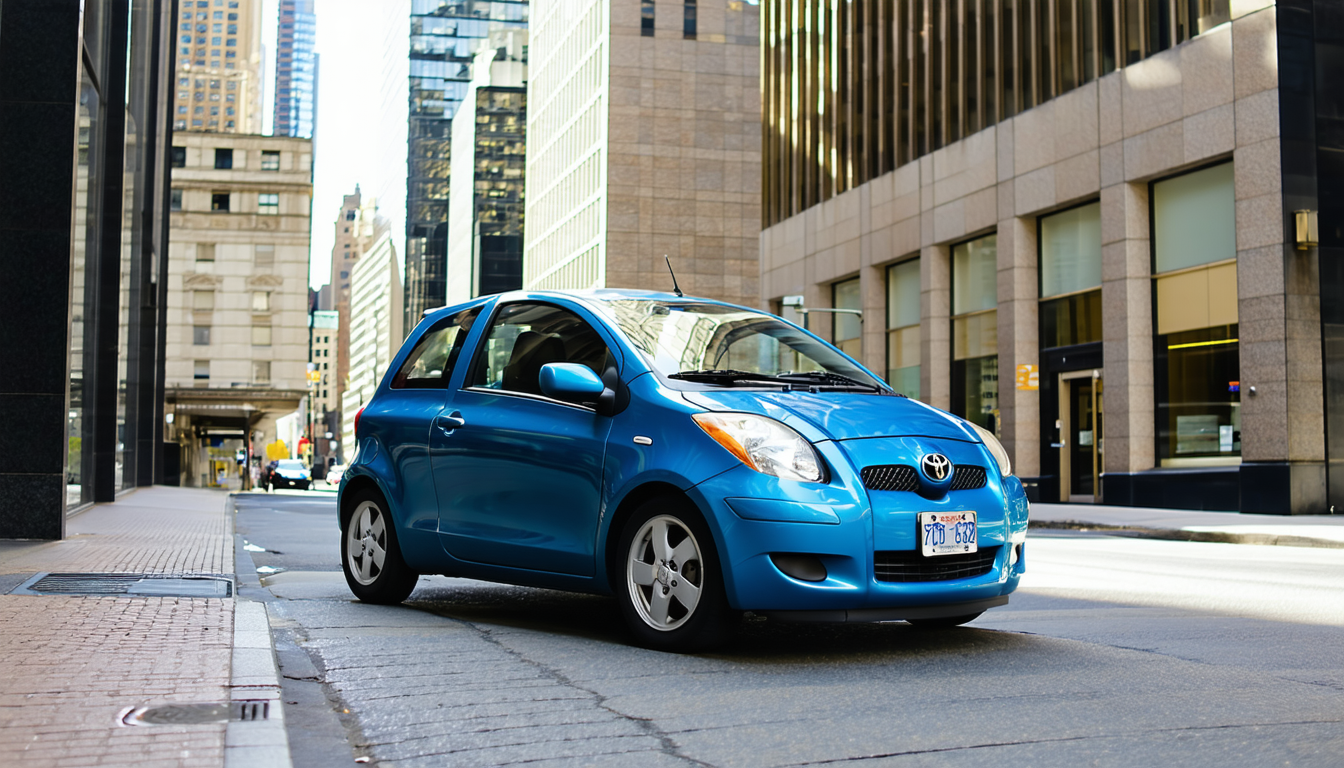 découvrez toutes les informations essentielles sur la toyota yaris de 1999 : caractéristiques techniques, avis des conducteurs et analyse de sa fiabilité pour bien orienter votre choix automobile.