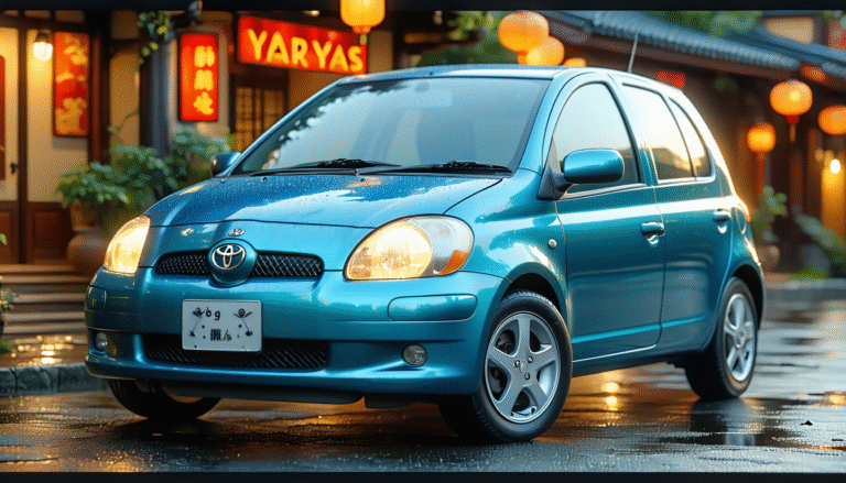 découvrez tout ce qu’il faut savoir sur la toyota yaris de 1999 : caractéristiques techniques, avis d’utilisateurs et analyse de sa fiabilité pour un achat en toute confiance.
