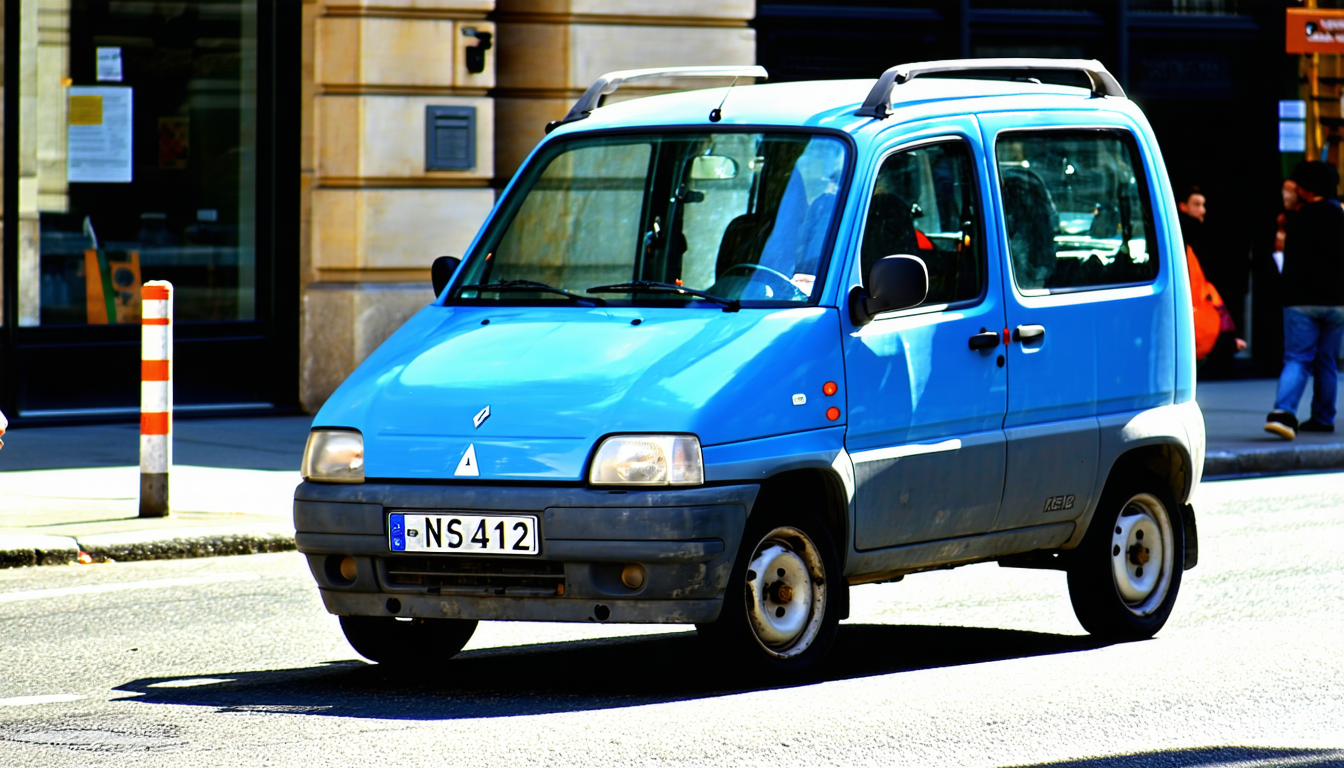 découvrez tout ce qu'il faut savoir sur le renault kangoo i de 1997 : ses caractéristiques, ses points forts, son histoire et pourquoi il est devenu un modèle emblématique de la marque française.