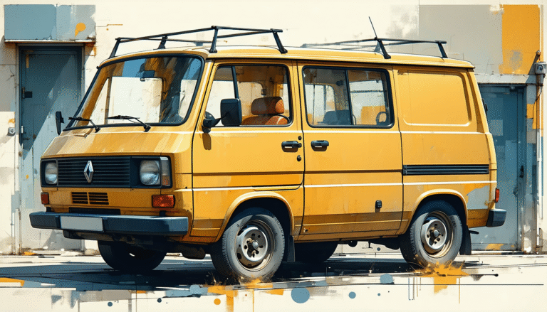 découvrez l’histoire du renault trafic 1980, ses caractéristiques marquantes et les avis des passionnés sur ce mythique utilitaire français.