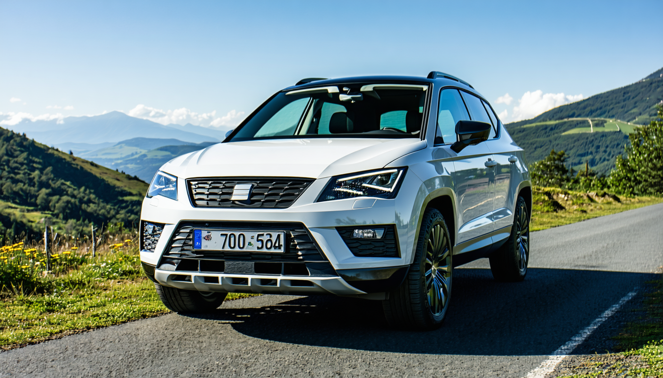découvrez les points forts, les avis des conducteurs et la fiche technique complète de la seat ateca 2016, le suv compact qui allie design, performance et praticité au quotidien.