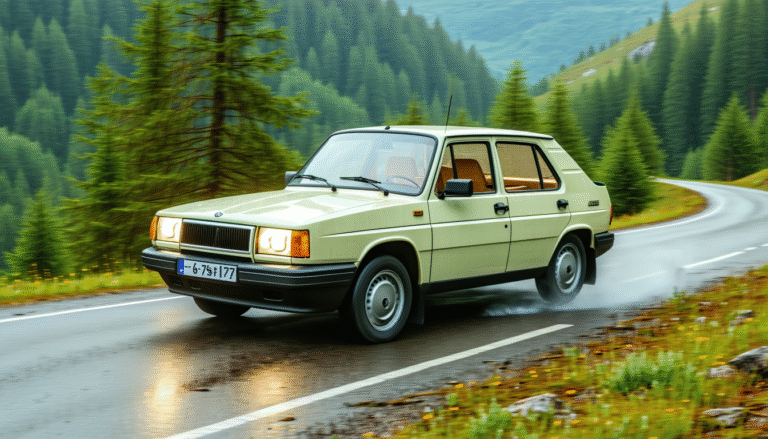 découvrez l’histoire fascinante de la skoda favorit de 1987 : ses caractéristiques techniques, ses points forts et pourquoi ce modèle est devenu un classique emblématique de l’automobile.