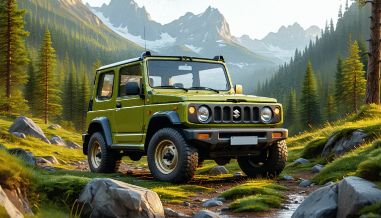 découvrez l’histoire fascinante et les caractéristiques du suzuki jimny 1970, un 4x4 légendaire alliant robustesse, design vintage et performances tout-terrain exceptionnelles. plongez dans l’univers d’une icône automobile.