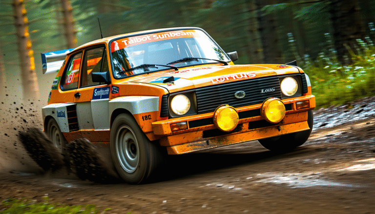 découvrez l’histoire fascinante de la talbot sunbeam lotus 1979, ses performances en rallye et l’héritage laissé par cette icône automobile, véritable légende des routes et des compétitions.