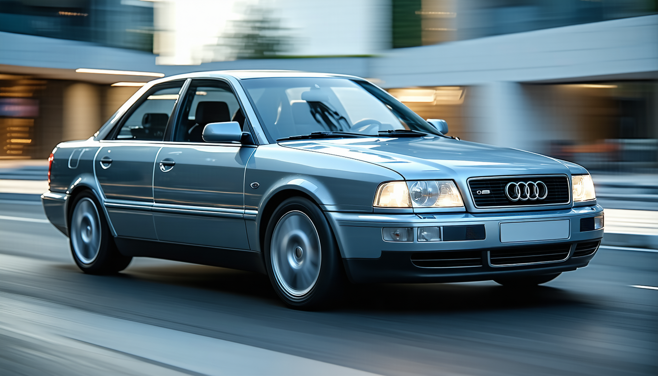 découvrez tout ce qu'il faut savoir sur l'audi a4 de 1994 : fiabilité du modèle, performances sur route, avantages et inconvénients, ainsi que nos conseils essentiels pour un achat réussi.