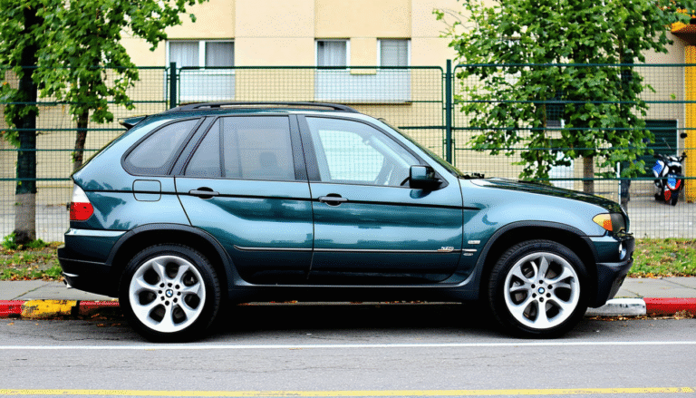 découvrez tout ce qu'il faut savoir sur la bmw x5 première génération de 1999 : son design emblématique, ses performances sur route et sa fiabilité au fil des années. un guide complet pour passionnés d'automobile.