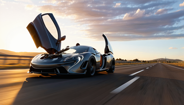 découvrez toutes les caractéristiques de la mclaren p1 de 2013 : ses performances exceptionnelles, un design avant-gardiste et les innovations technologiques qui ont marqué l’histoire de l’automobile.
