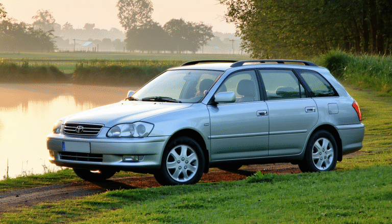 découvrez tout ce qu’il faut savoir sur la toyota avensis wagon de 1998 : fiabilité, conseils d’entretien, points forts et avis pour faire le bon choix d’occasion.