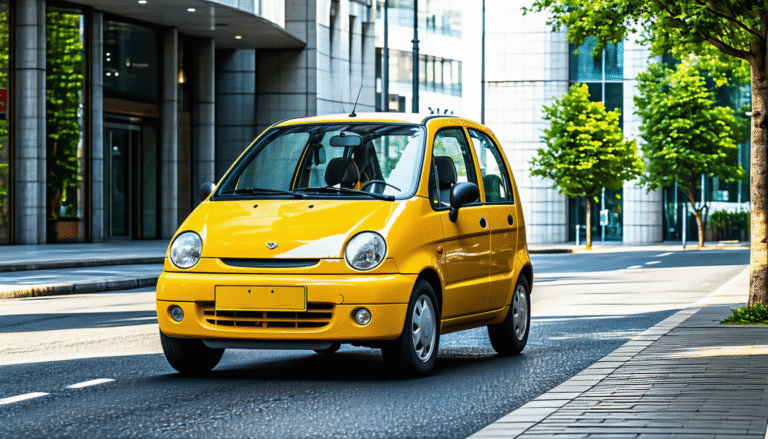 découvrez la daewoo matiz de 1998 : fiche technique détaillée, points forts et faibles, avis d'utilisateurs et conseils pratiques pour un achat malin de cette citadine emblématique.