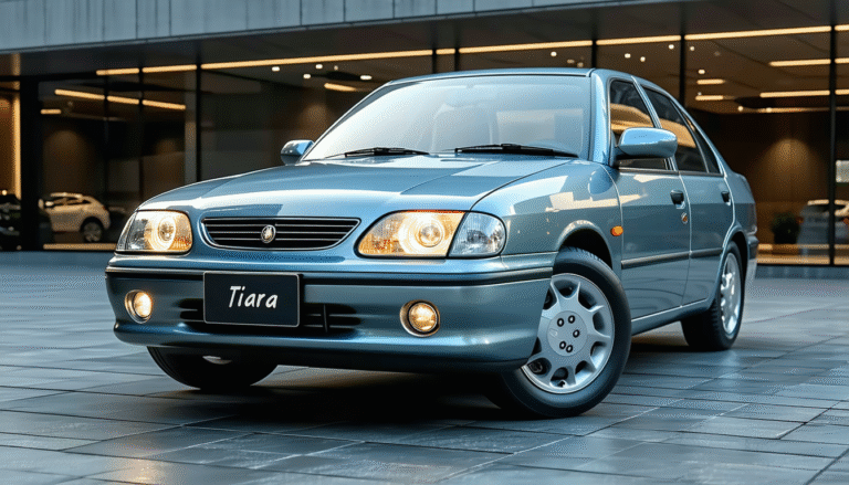 découvrez la proton tiara de 1996 : histoire, fiche technique complète, points forts et atouts de cette citadine unique sur le marché automobile français.