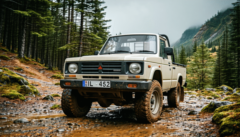 découvrez l'histoire complète du mitsubishi l200 (triton) de 1978, ses spécificités techniques, son évolution et son attrait auprès des collectionneurs. un guide essentiel pour passionnés et curieux.