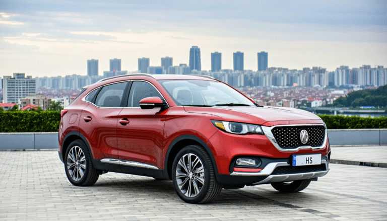 découvrez tout ce qu'il faut savoir sur le mg hs 2018 : ses performances, ses équipements de série, les avis des utilisateurs et un tour d’horizon complet de ce suv pour bien orienter votre choix.