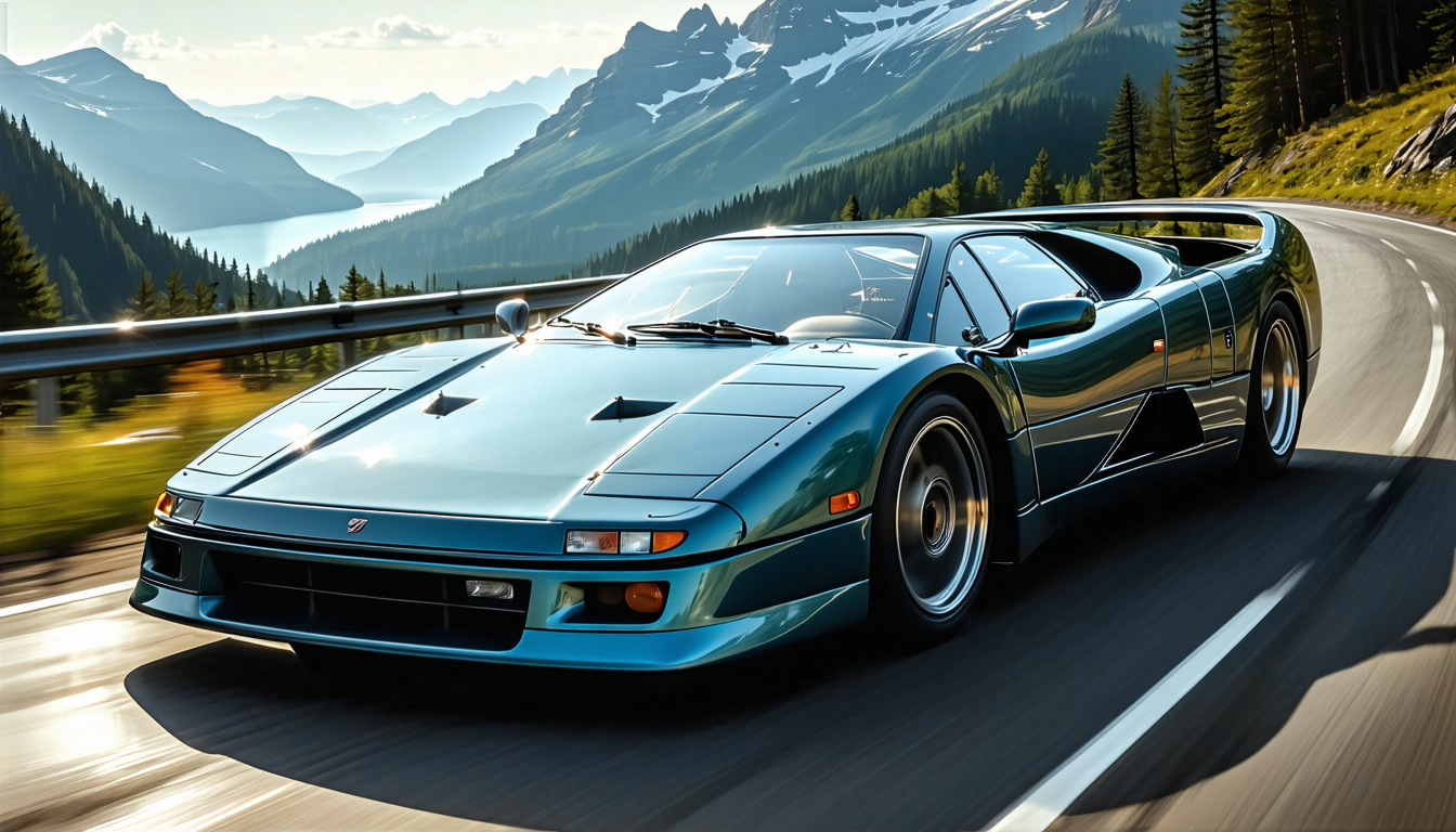 découvrez l’histoire fascinante de la vector w8 de 1989, une supercar américaine emblématique, réputée pour ses performances extrêmes et son design avant-gardiste. plongez dans les détails de ce modèle légendaire qui a marqué l’histoire de l’automobile.